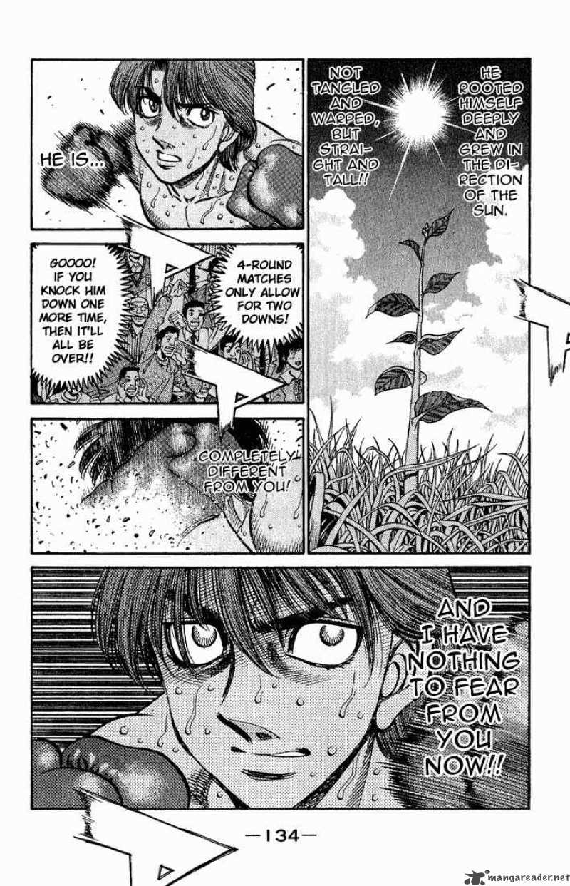 Hajime no Ippo Chapter 569 - Page 14