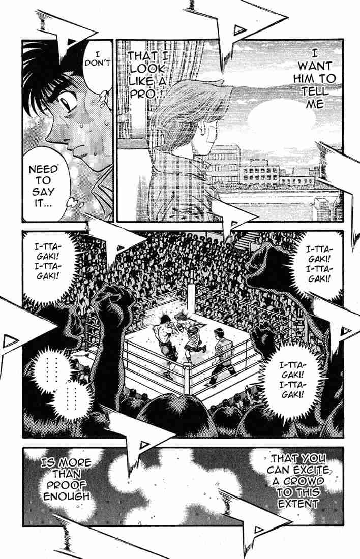 Hajime no Ippo Chapter 570 - Page 10