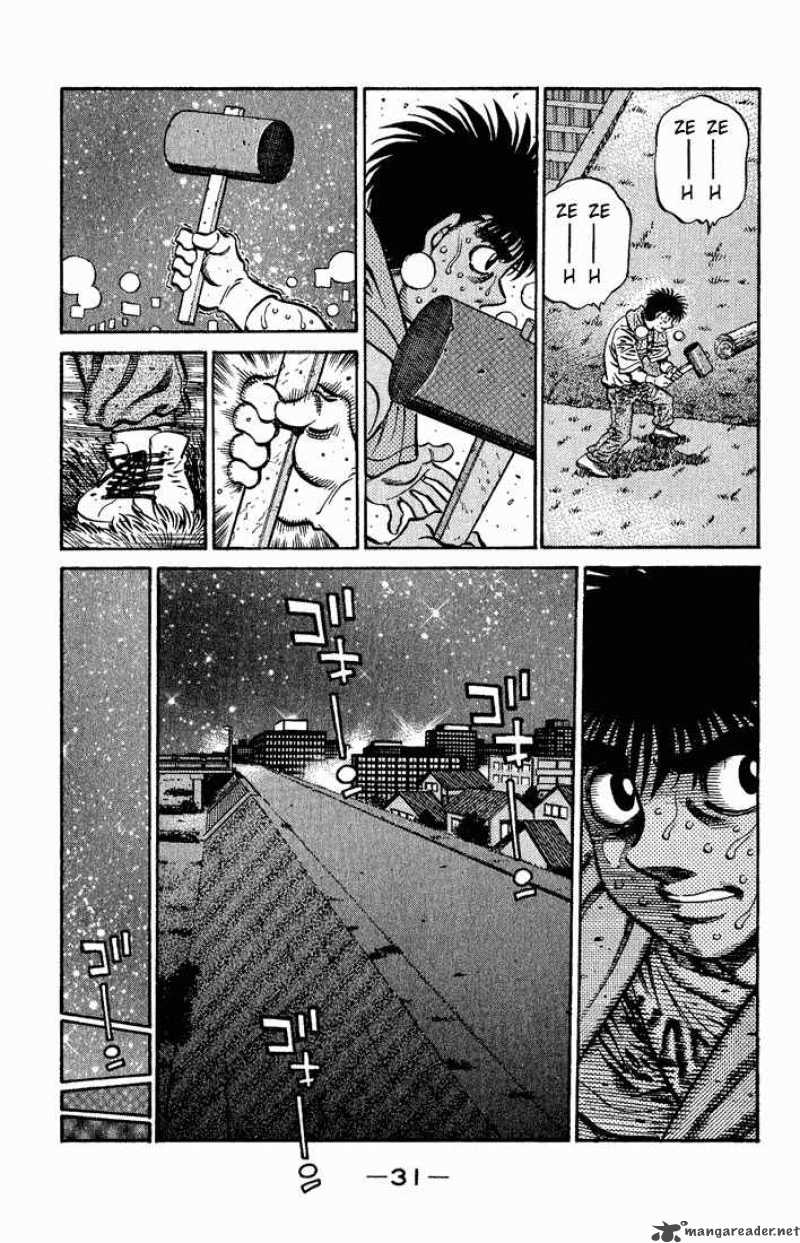 Hajime no Ippo Chapter 574 - Page 11