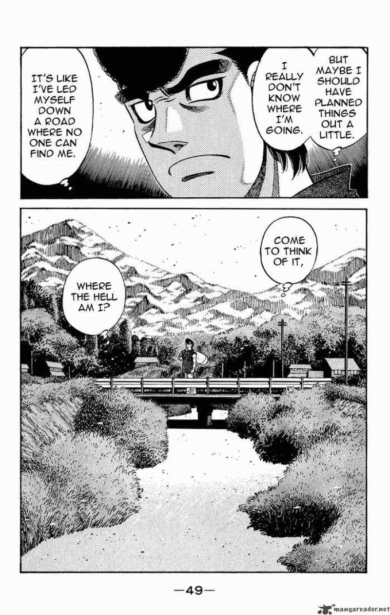 Hajime no Ippo Chapter 575 - Page 12