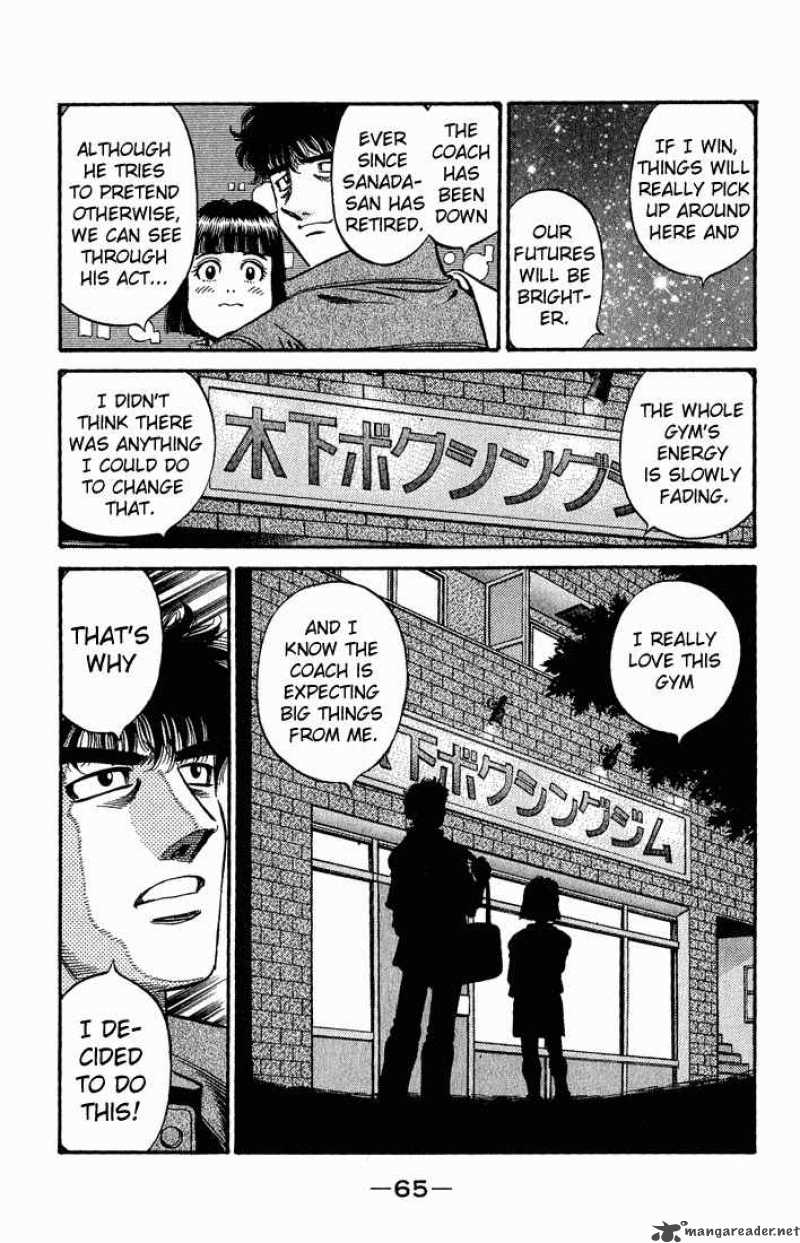 Hajime no Ippo Chapter 576 - Page 14