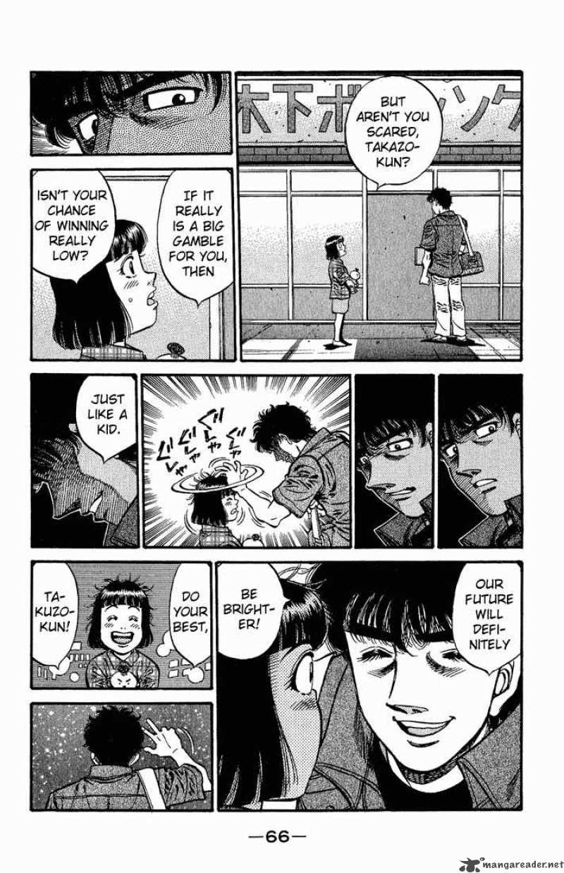 Hajime no Ippo Chapter 576 - Page 15
