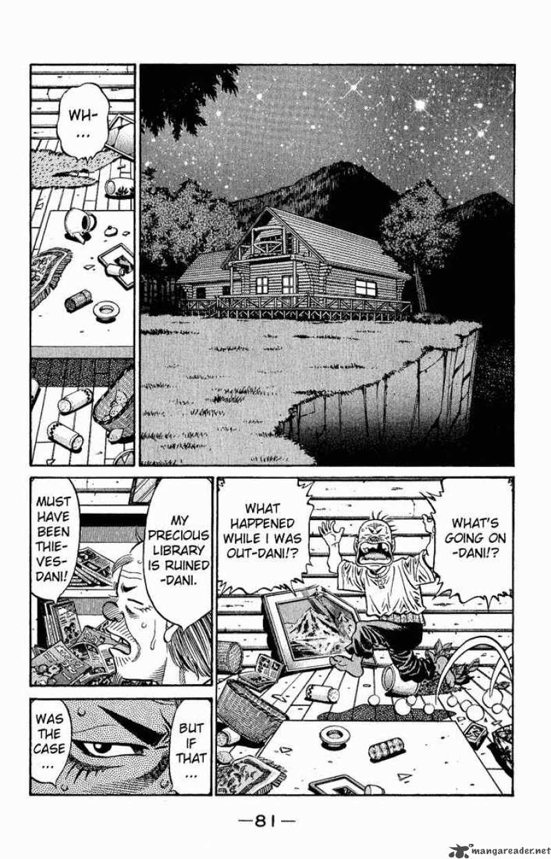 Hajime no Ippo Chapter 577 - Page 11