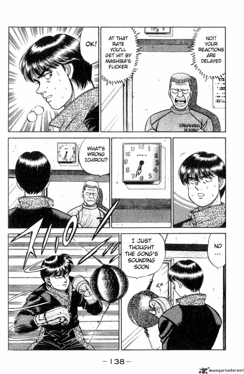 Hajime no Ippo Chapter 58 - Page 13