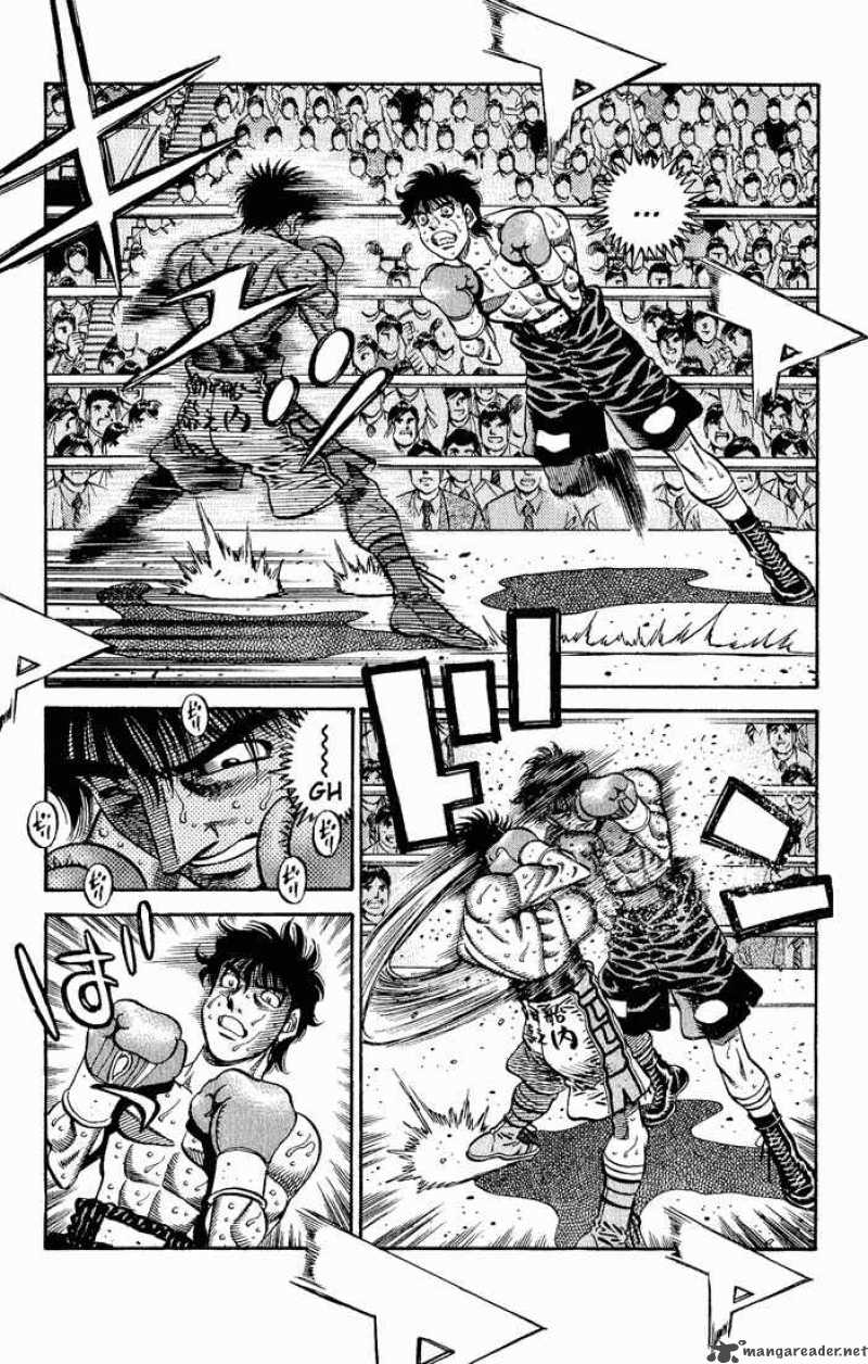 Hajime no Ippo Chapter 585 - Page 6