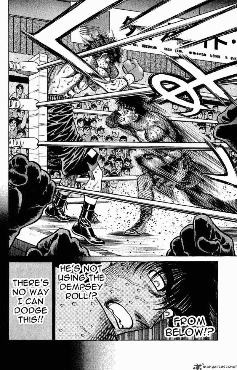 Hajime no Ippo Chapter 587 - Page 13