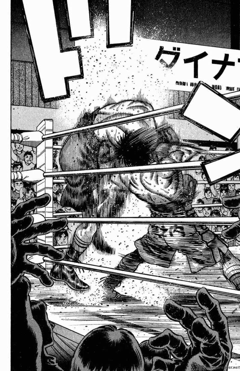 Hajime no Ippo Chapter 587 - Page 15
