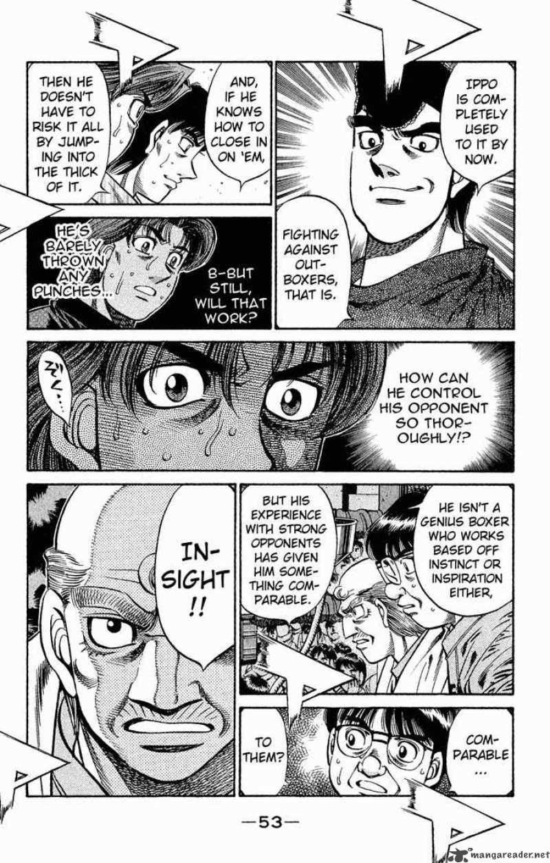 Hajime no Ippo Chapter 587 - Page 7