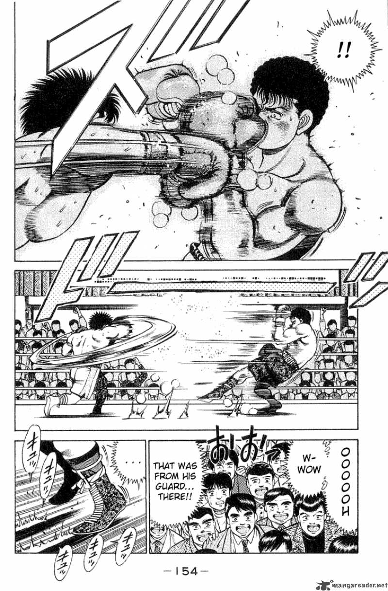 Hajime no Ippo Chapter 59 - Page 10