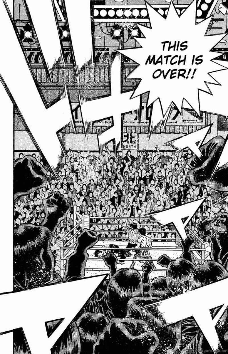 Hajime no Ippo Chapter 590 - Page 10