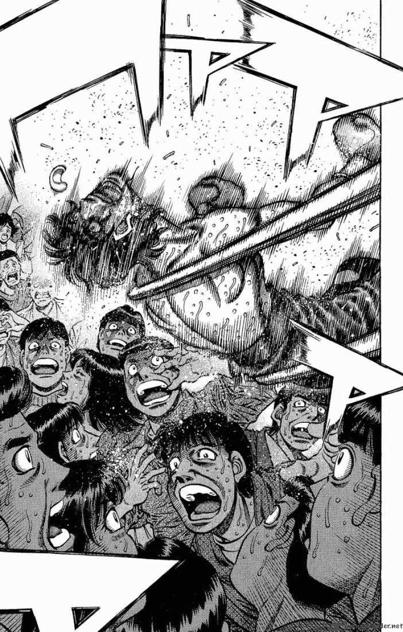 Hajime no Ippo Chapter 590 - Page 3