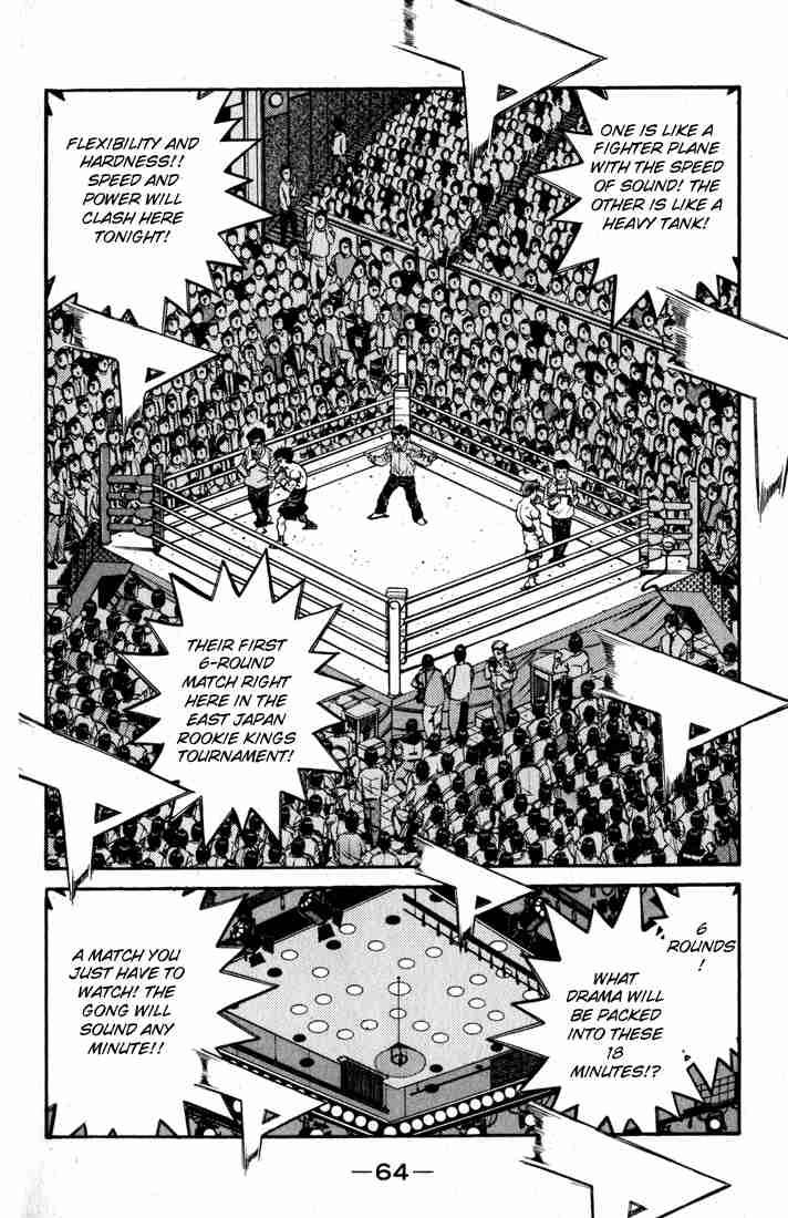 Hajime no Ippo Chapter 598 - Page 9