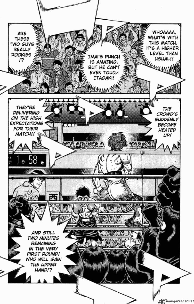 Hajime no Ippo Chapter 599 - Page 7