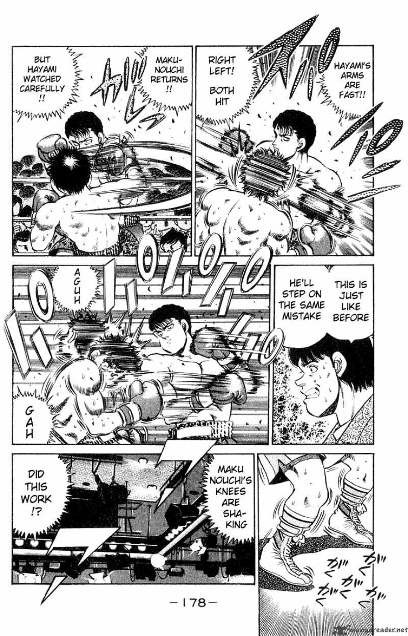 Hajime no Ippo Chapter 60 - Page 14