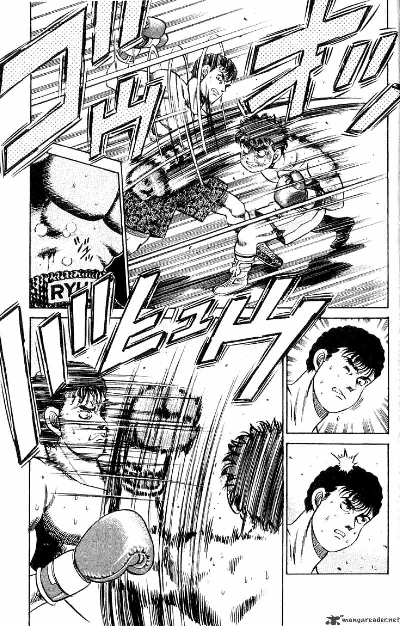 Hajime no Ippo Chapter 60 - Page 17