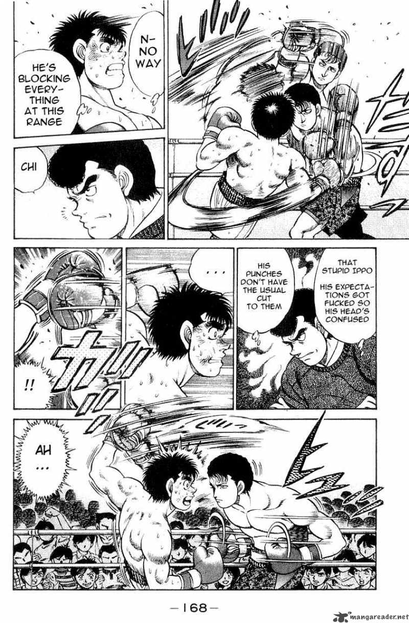 Hajime no Ippo Chapter 60 - Page 4