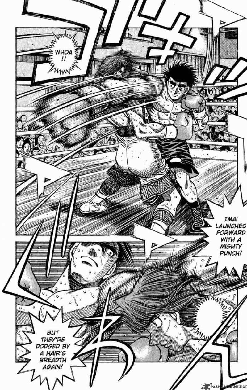 Hajime no Ippo Chapter 601 - Page 11