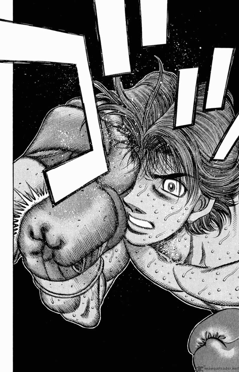 Hajime no Ippo Chapter 603 - Page 13