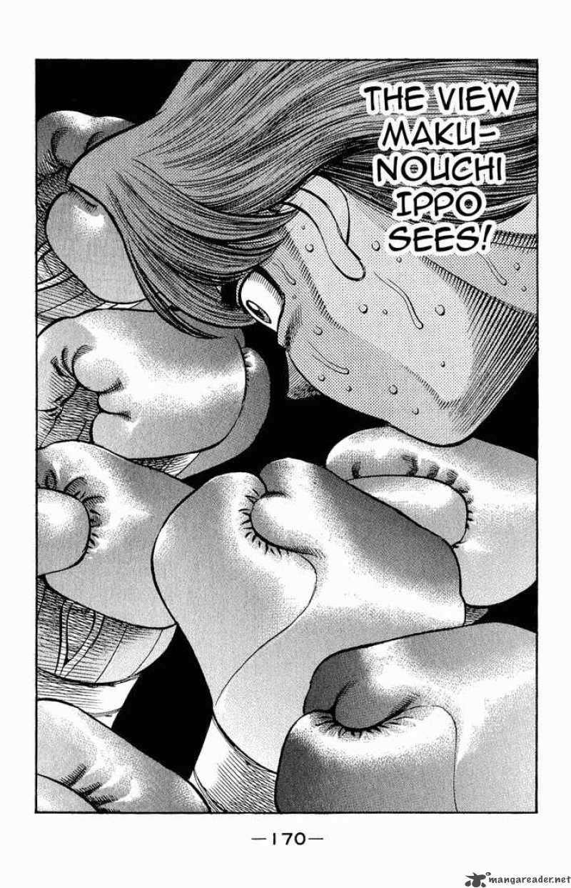 Hajime no Ippo Chapter 604 - Page 13