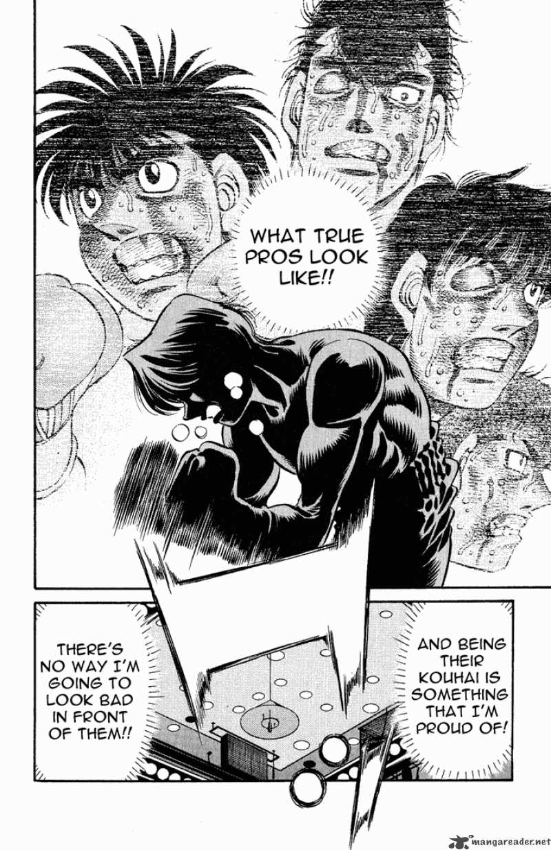 Hajime no Ippo Chapter 616 - Page 13