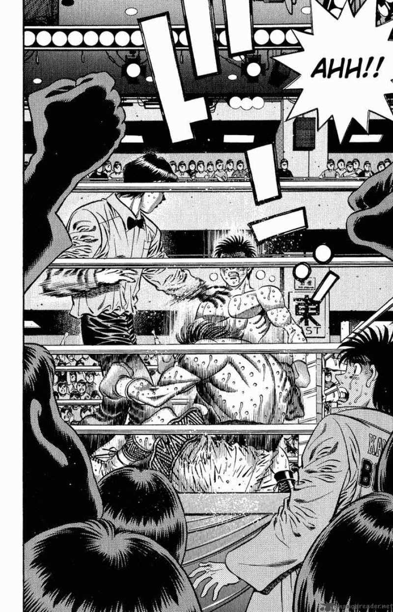 Hajime no Ippo Chapter 616 - Page 7