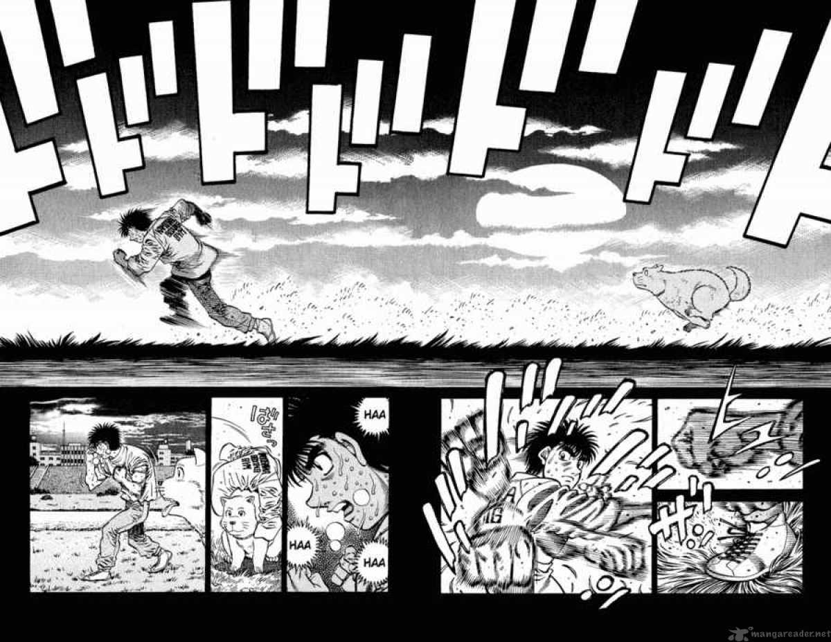 Hajime no Ippo Chapter 622 - Page 13
