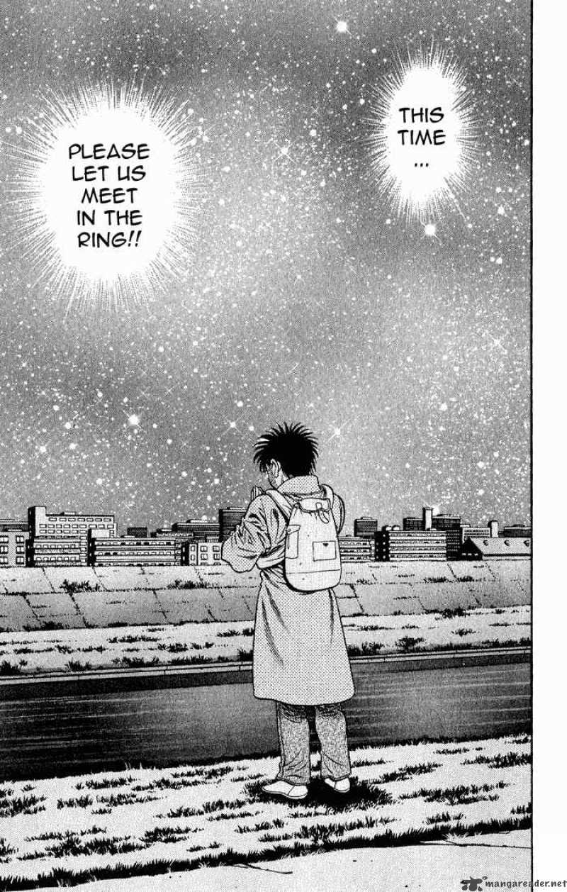 Hajime no Ippo Chapter 627 - Page 15