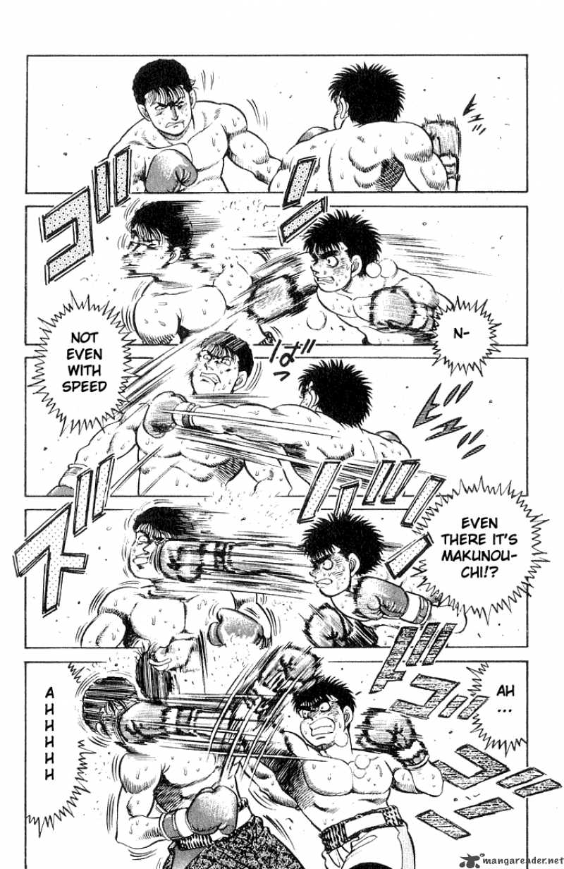 Hajime no Ippo Chapter 63 - Page 14
