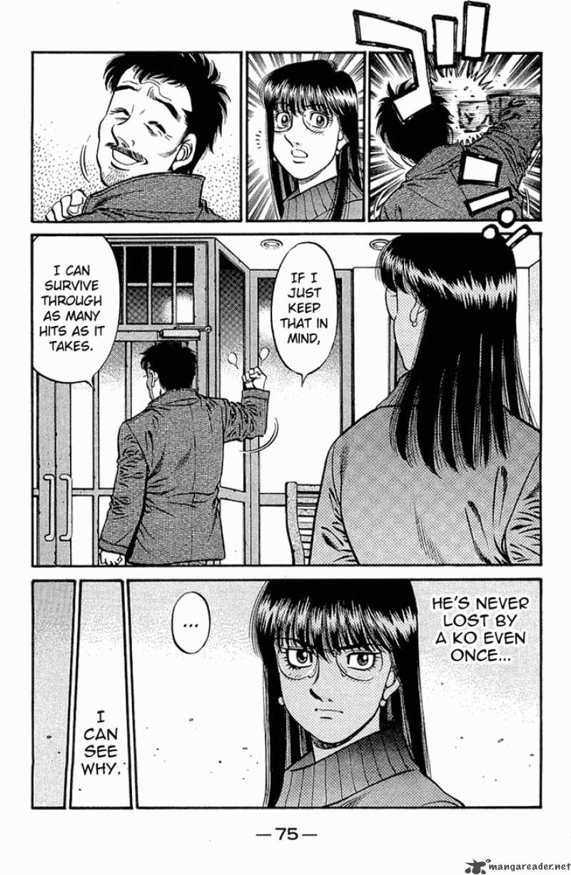 Hajime no Ippo Chapter 632 - Page 10