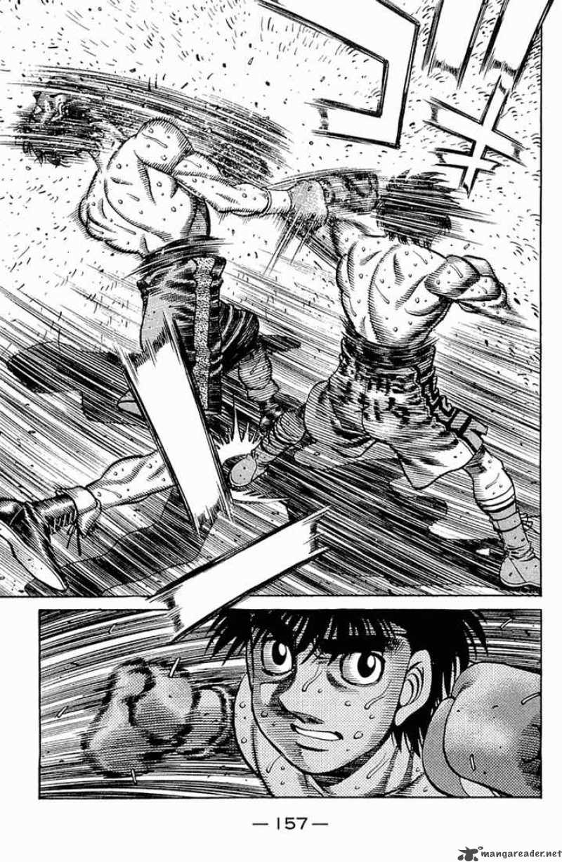 Hajime no Ippo Chapter 636 - Page 15