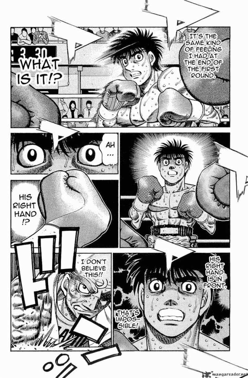 Hajime no Ippo Chapter 639 - Page 10