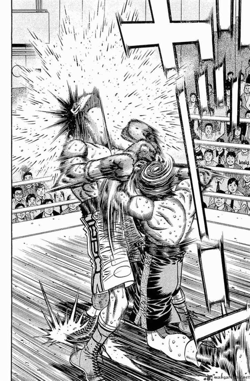 Hajime no Ippo Chapter 641 - Page 11