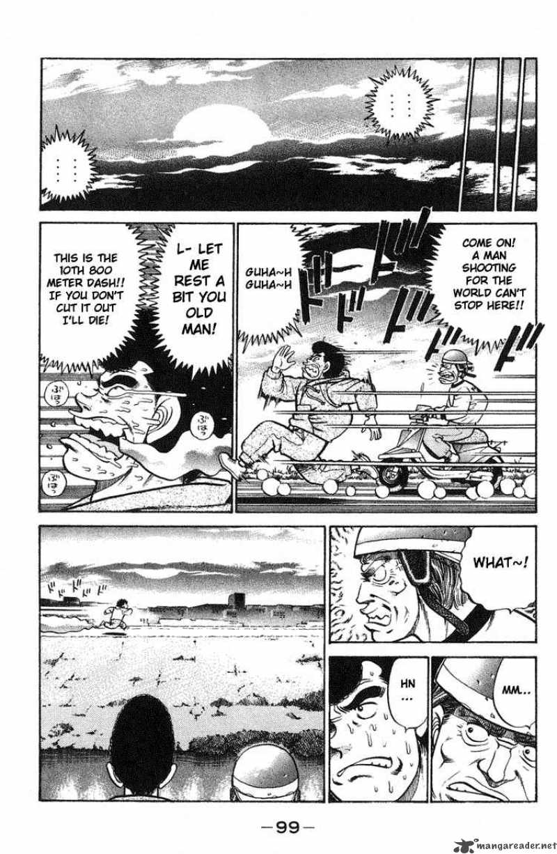 Hajime no Ippo Chapter 65 - Page 16