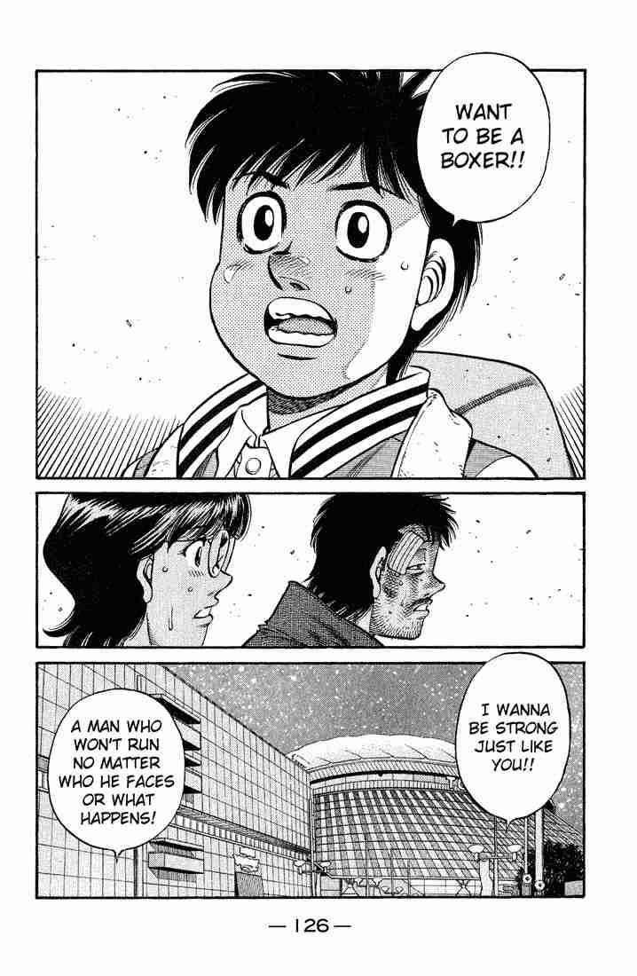 Hajime no Ippo Chapter 656 - Page 2