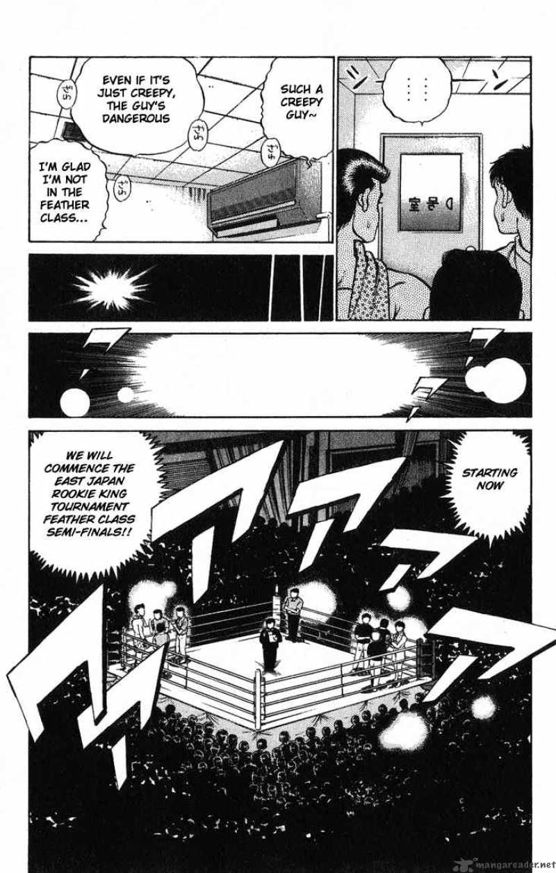Hajime no Ippo Chapter 66 - Page 11