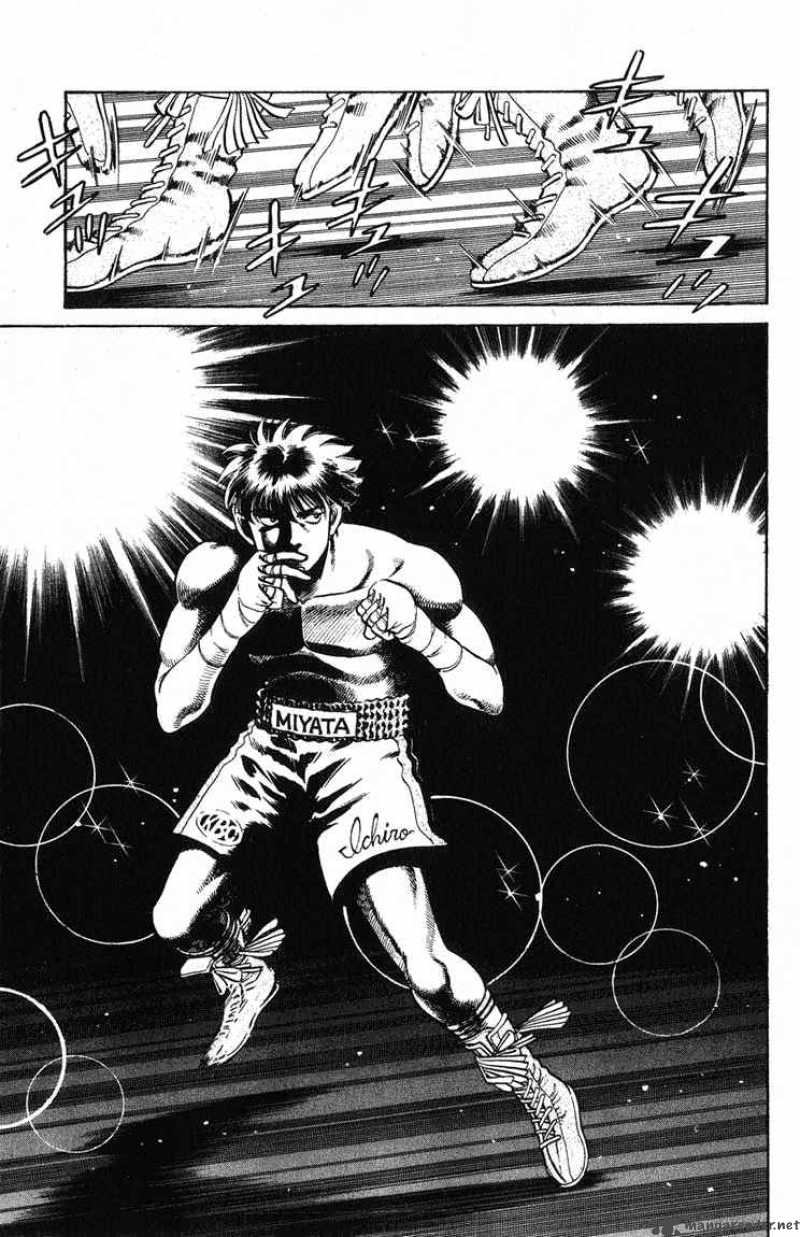 Hajime no Ippo Chapter 66 - Page 7