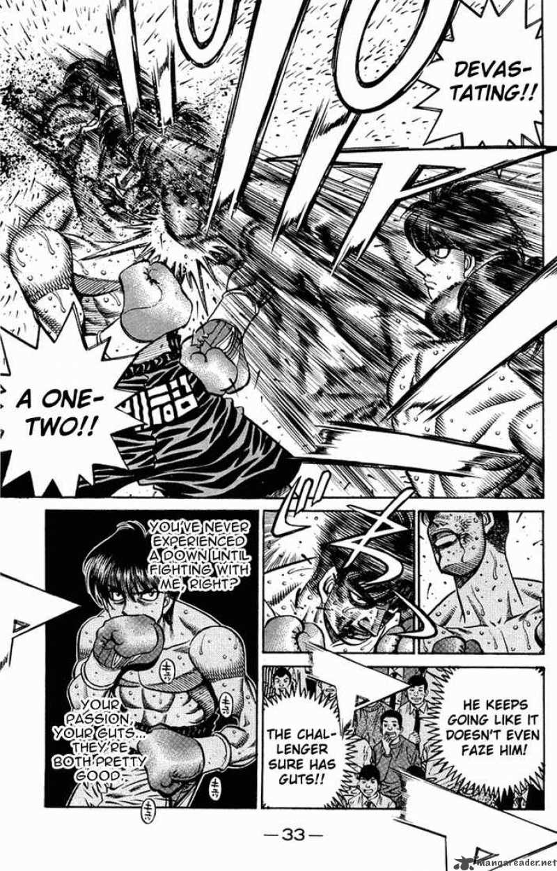 Hajime no Ippo Chapter 660 - Page 14