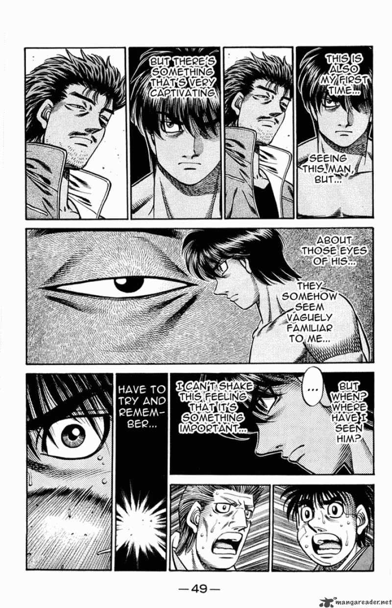Hajime no Ippo Chapter 661 - Page 10