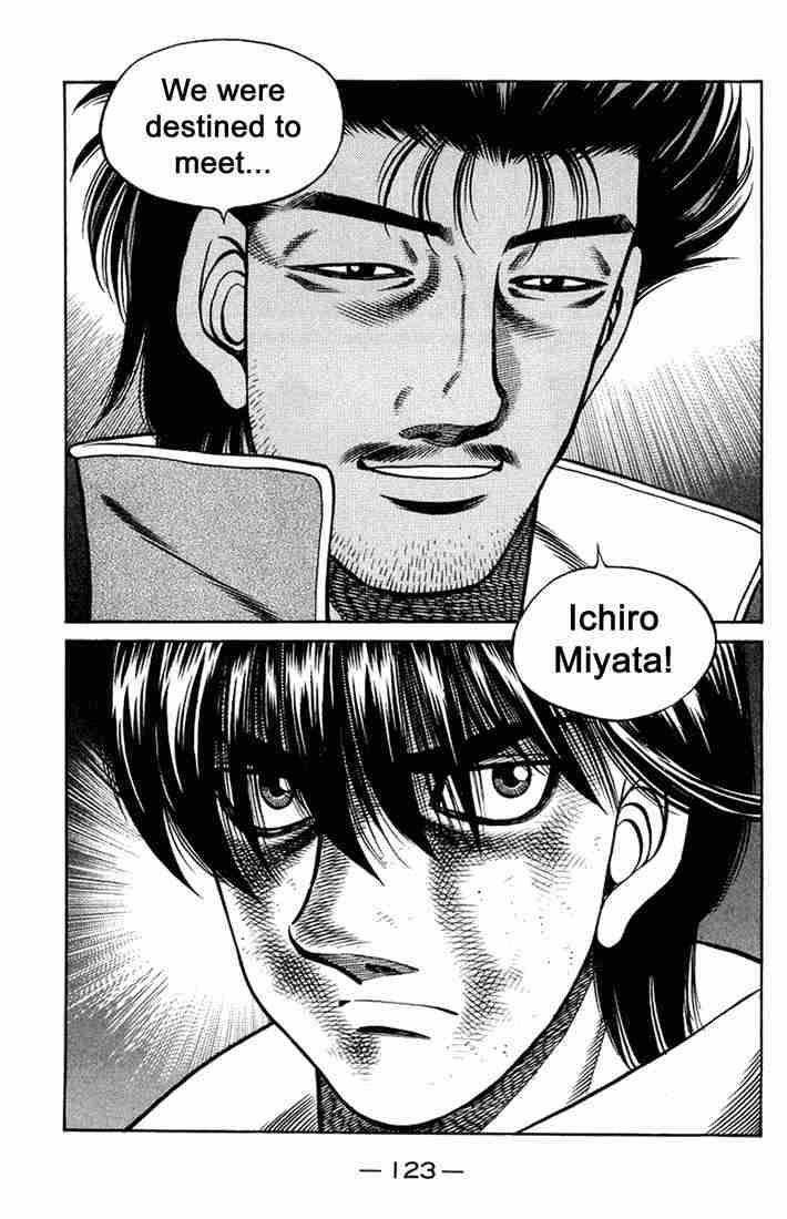 Hajime no Ippo Chapter 666 - Page 5
