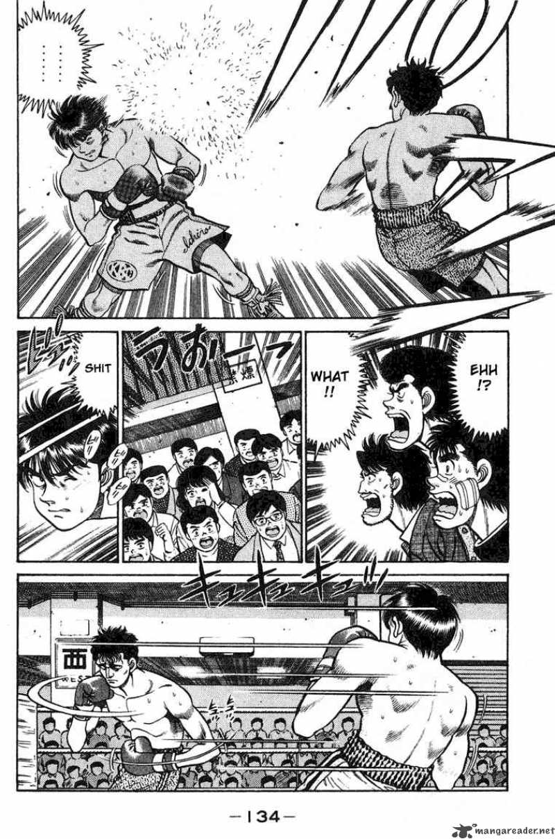 Hajime no Ippo Chapter 67 - Page 12