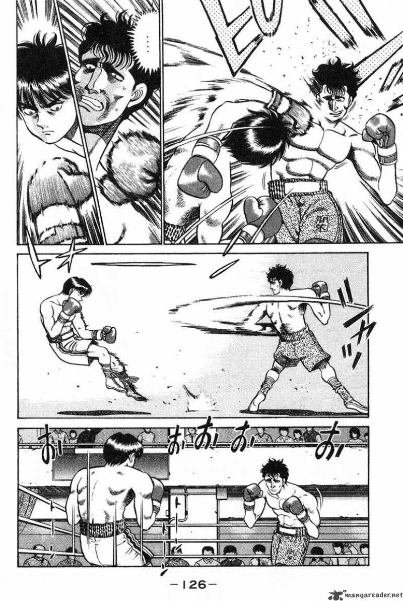 Hajime no Ippo Chapter 67 - Page 4