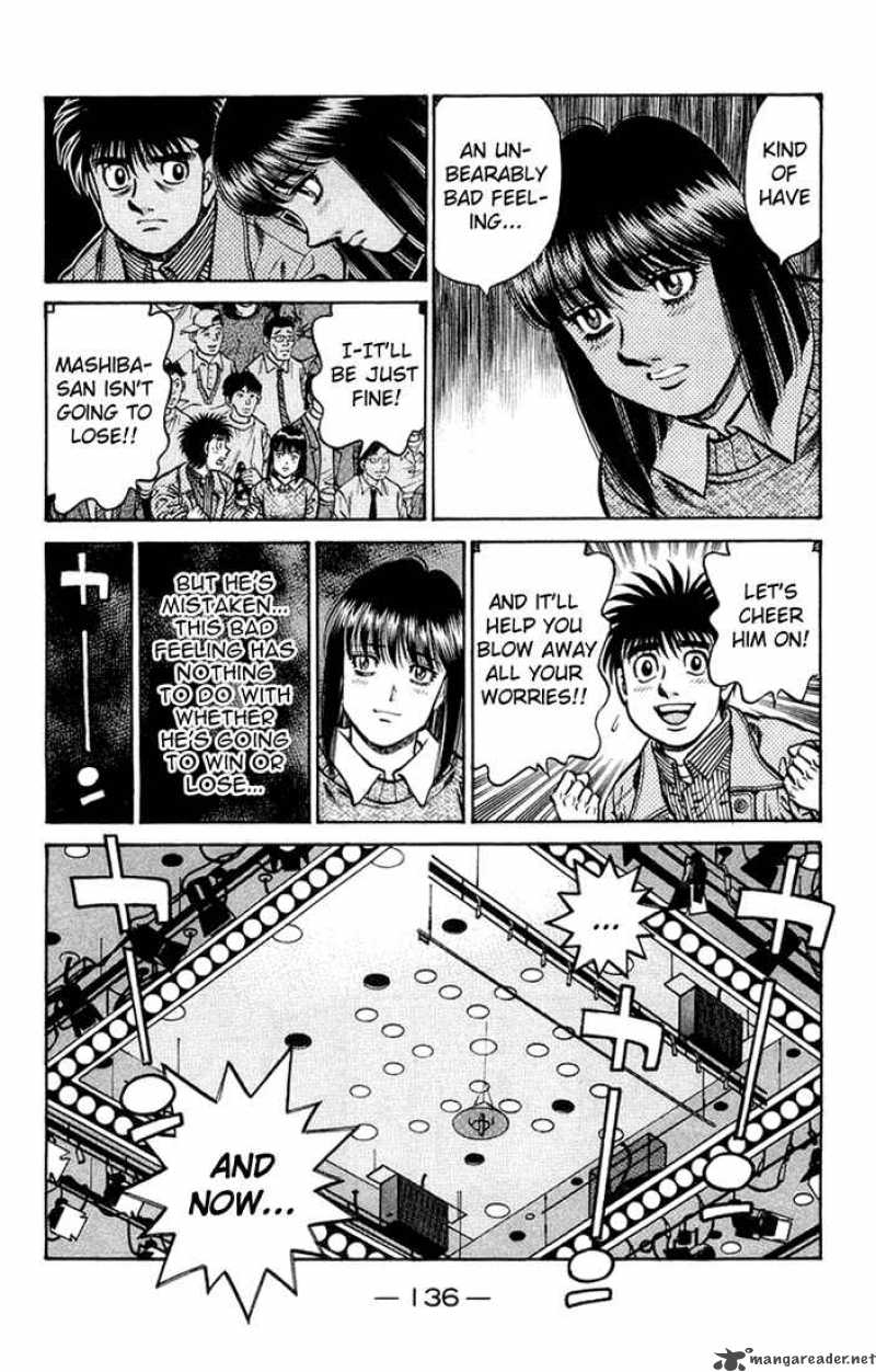 Hajime no Ippo Chapter 677 - Page 6