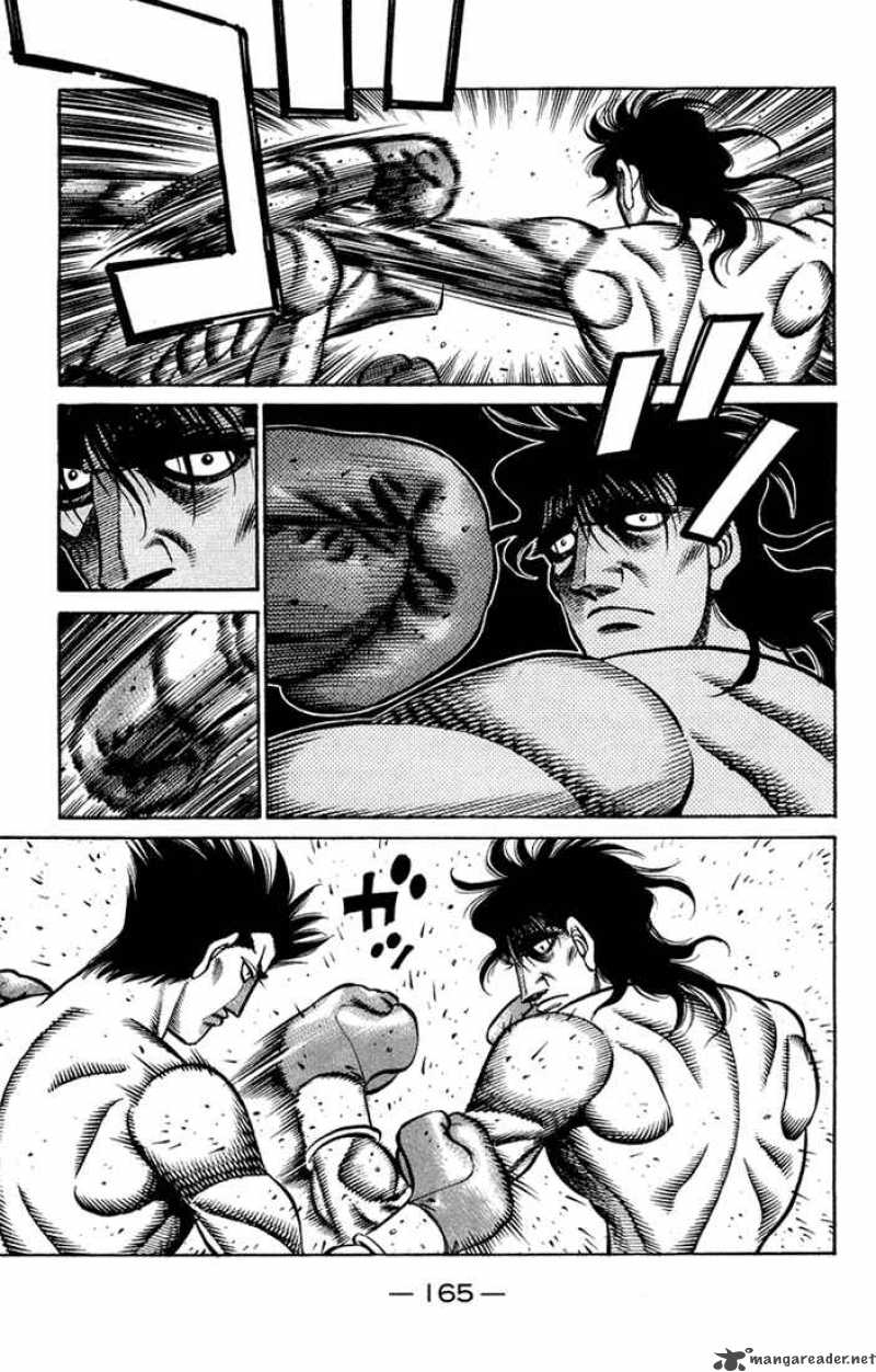 Hajime no Ippo Chapter 678 - Page 12