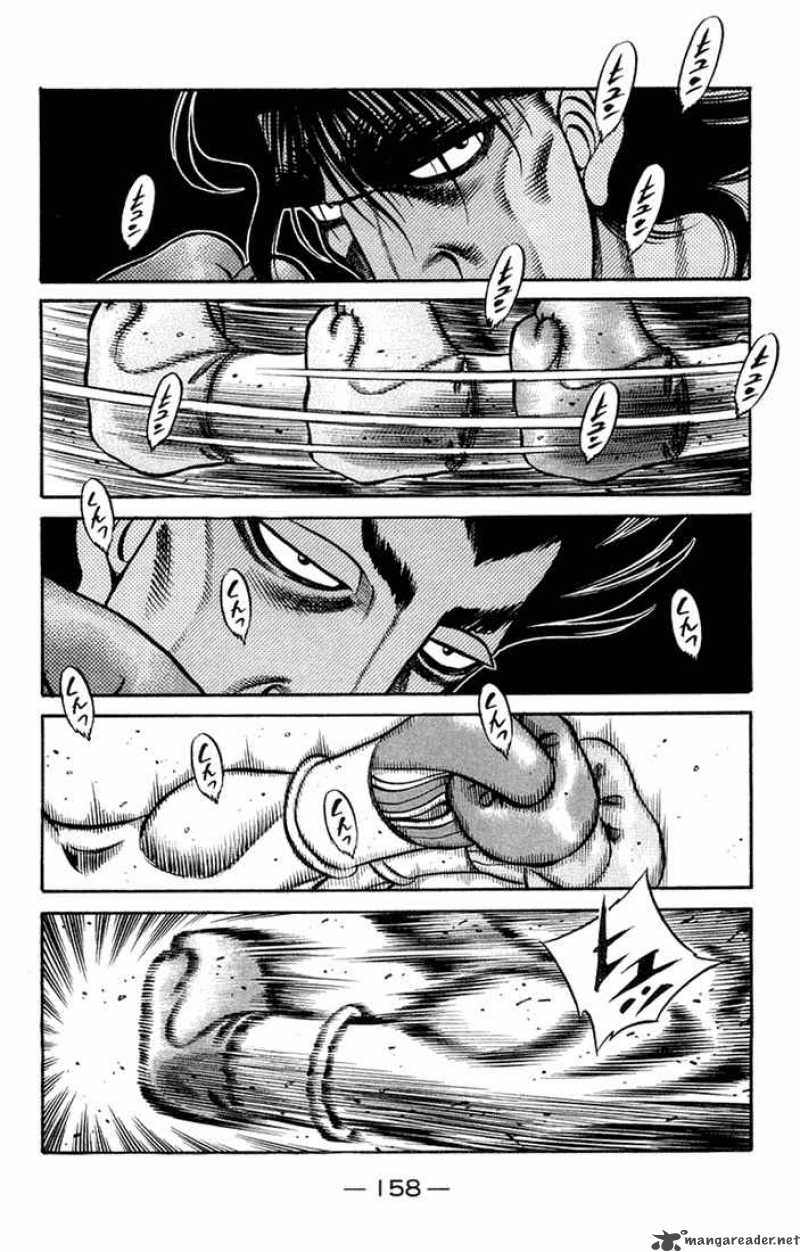 Hajime no Ippo Chapter 678 - Page 6