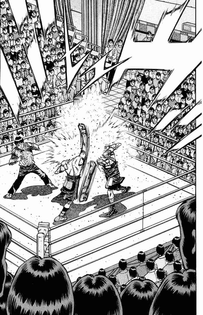 Hajime no Ippo Chapter 680 - Page 7