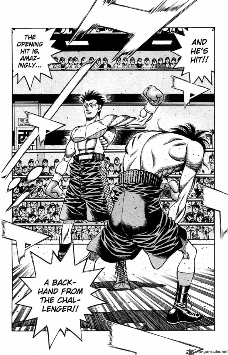 Hajime no Ippo Chapter 682 - Page 14