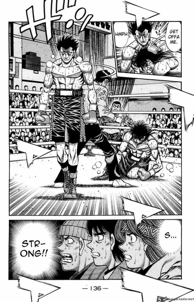 Hajime no Ippo Chapter 688 - Page 6