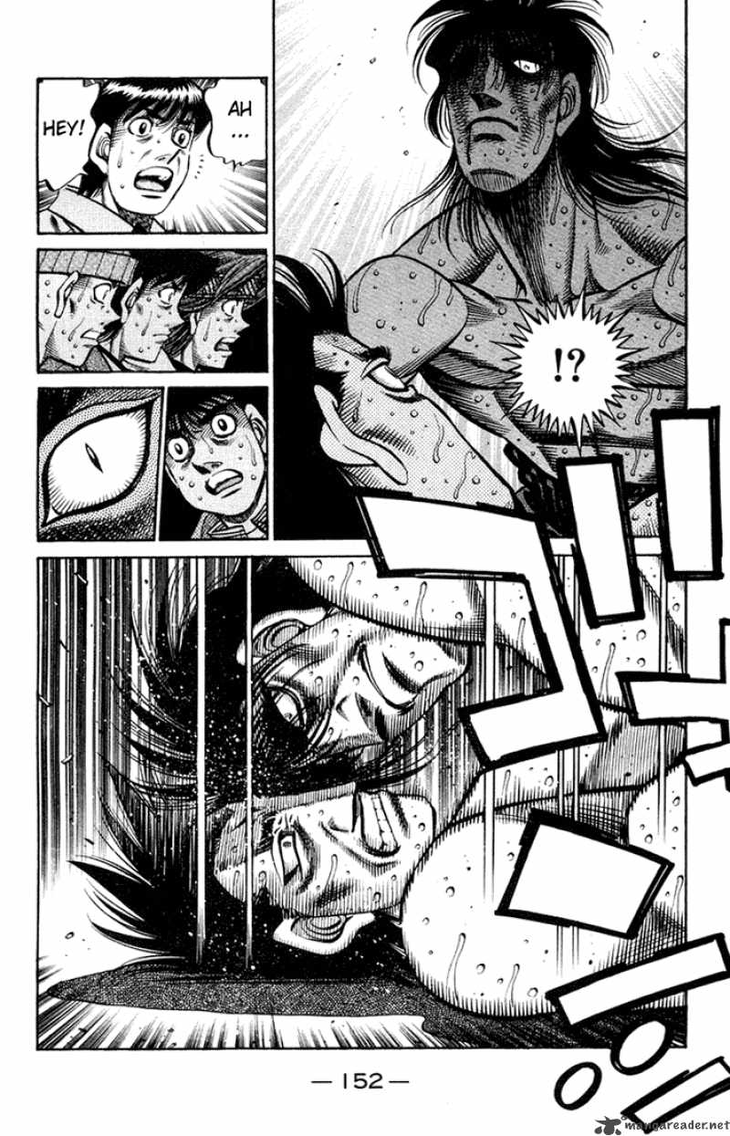Hajime no Ippo Chapter 689 - Page 6