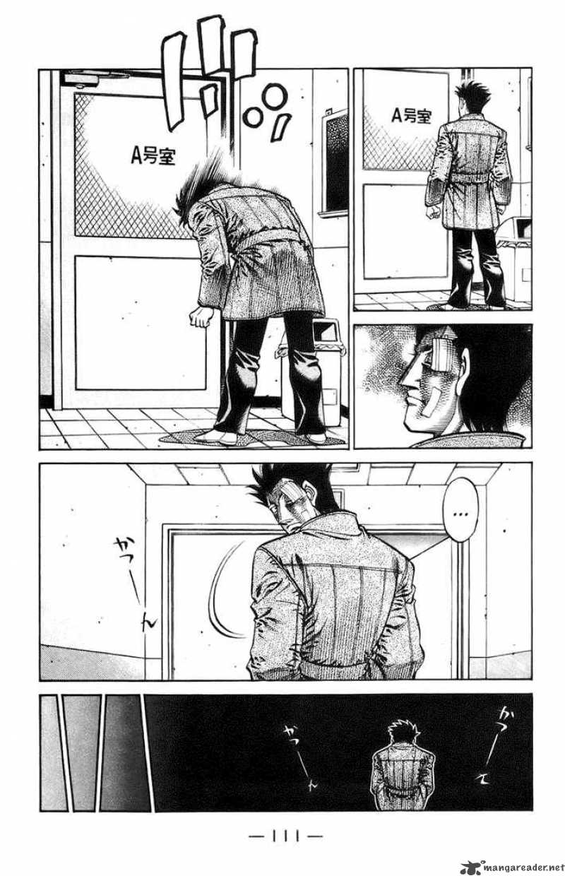 Hajime no Ippo Chapter 699 - Page 7
