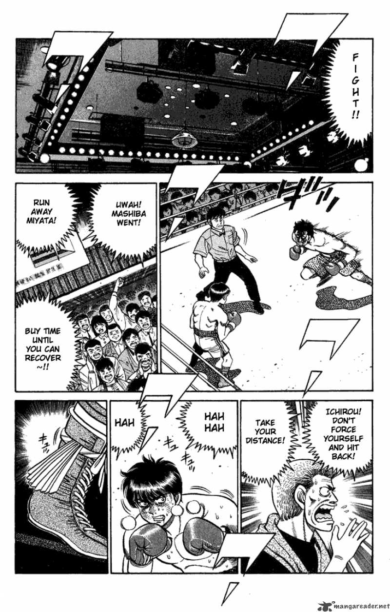 Hajime no Ippo Chapter 70 - Page 7